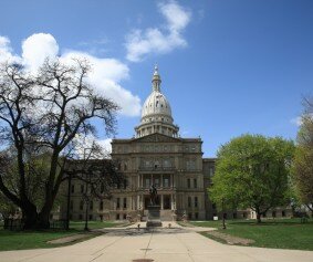 Michigan State Capitol Building